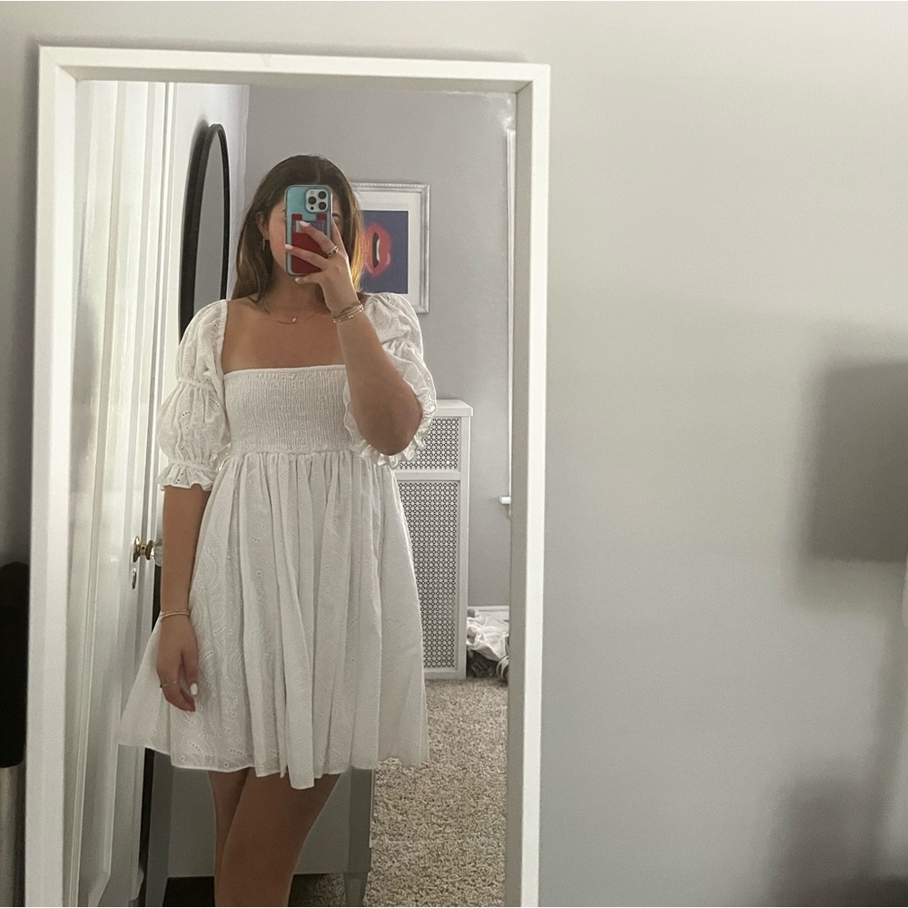 Misa Los Angeles Zadie dress